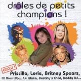Drôles de petits champions !