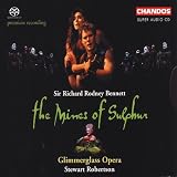 Sir Richard Rodney Bennett: The Mines of Sulphur [Hybrid SACD]