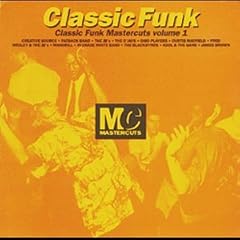 Classic Funk Mastercuts Vol.1