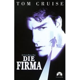 The Firm [VHS]