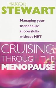 Cover of "Cruising Through the Menopause:...