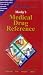 Books : Mosby's 2001-2002 Medical Drug Reference