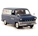 Corgi Va06623 143 Scale Ford Transit Mk1 Bazooka Gum Vanguards Commercials Limited Edition