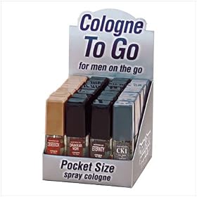 Q Men Spray Cologne