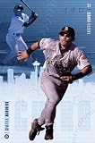 Ichiro Suzuki - City POSTER Seattle Mariners MOST HITS! - 24
