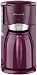 Rowenta  CT 211 Thermo Kaffeemaschine Brunch purpur-violett