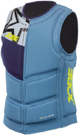 Jobe Men's Impress Comp Vest, Denim, X-Large