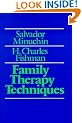 Family Therapy Techniques