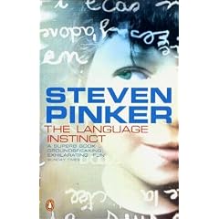 The Language Instinct (Penguin Press Science)