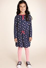 Pure Cotton Floral Print Dress