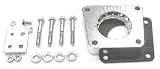 Street and Performance Electronics 30006 Helix Power Tower Plus Throttle Body Spacer 2000 Ford Ranger/Explorer 3.0L