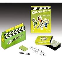 Cactus Games Guesstures-Bible Edition