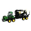 Learning Curve 1:50 John Deere 1110E Forwarder