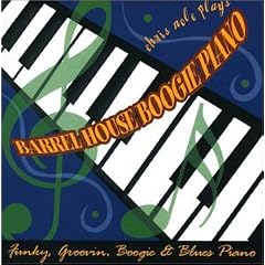 Barrel House Boogie Piano
