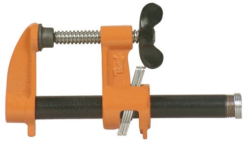 Pony 56 2-1 2 Deep Reach Clamp  Spreader Fixture for 3 4 PipeB0000DD1R1