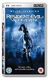 Resident Evil: Apocalypse [UMD Mini for PSP] [2004]