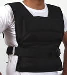 Adjustable Weighted Vest 10kg (22lbs)...