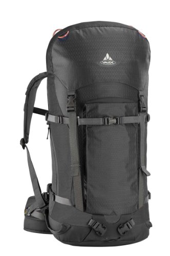 VAUDE Rucksack Rock 45+10, black