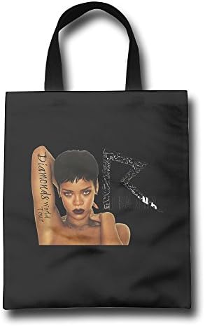 Rock Pop Rihanna Anti World Tour 2016 Live Polyester Shoulder Bag