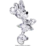 Swarovski Disney Minnie Mouse Figurine