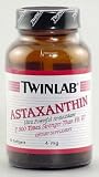 ASTAXANTHIN, 4 MG, Soft GelS 60'S