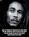 Get Up, Stand Up lyrics POSTER Bob Marley reggae RARE 16