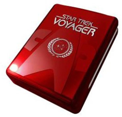 Star Trek: Voyager [Region 2]