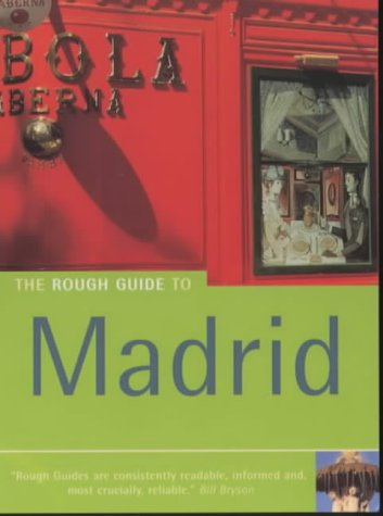 City Travel Guides Discounted  Books : The Rough Guide to Madrid (Miniguides)