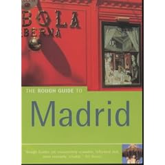The Rough Guide to Madrid (Miniguides)