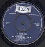 ASHES SONG 7 INCH (7