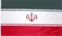Iran National Country Flag - 3 foot by 5 foot Polyester (New)