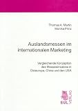 Auslandsmessen im internationalen Marketing