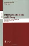 Cover for 9783540423003