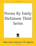 Poems By Emily Dickinson (3)