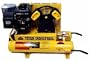 TAC-2T Commercial Dual Tank Air Compressor - BLOWOUT PRICE