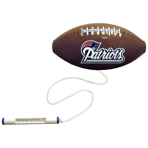 New England Patriots Pool Thermometer