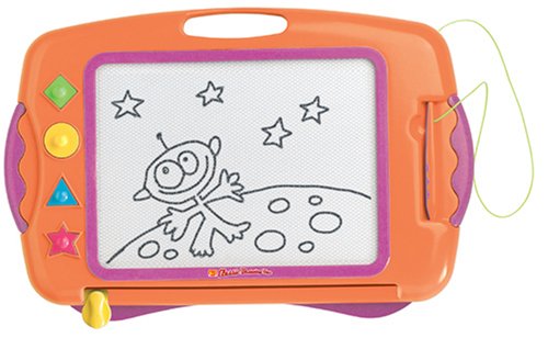 Childrens Toyshop  Toys : The Original Magna Doodle - Orange