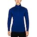 Woolx Explorer 1/4 Zip - Men's Merino Wool Base Layer Top - Midweight , Moisture Wicking Shirt