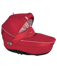 Bebe Confort Windoo carry cot - Oxygen Red