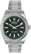 ROLEX MILGAUSS ANNIVERSARY EDITION MENS WATCH 116400GV
