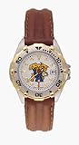 Kentucky Wildcats Wildcat All Star Watch with Leather Band - Women's