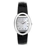 Ebel Satya Ladies 18k White Gold Watch # 3057B21-9935206 