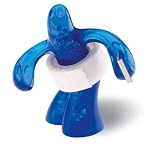 Koziol Klebebandabroller Elvis blau
