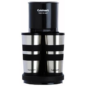 Cuisinart Two to Go �R�[�q�[���[�J�[ TTG500J
