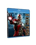 Iron Man 2 (Blu-ray/DVD Combo + Digital Copy)