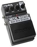 DigiTech デジテック METAL MASTER Heavy Metal Distortion