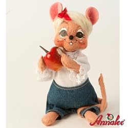 6" Apple Picking Girlfriend By Annalee