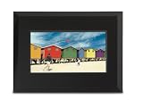 Polaroid 8 inch Digital Photo Frame (Black Glass)