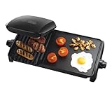 George Foreman 18603 Grill and Griddle