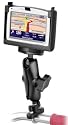 RAM TOMTOM GO 510, 710 & 910 HANDLEBAR or RAIL MOUNT RAM-B-149Z-TO3U